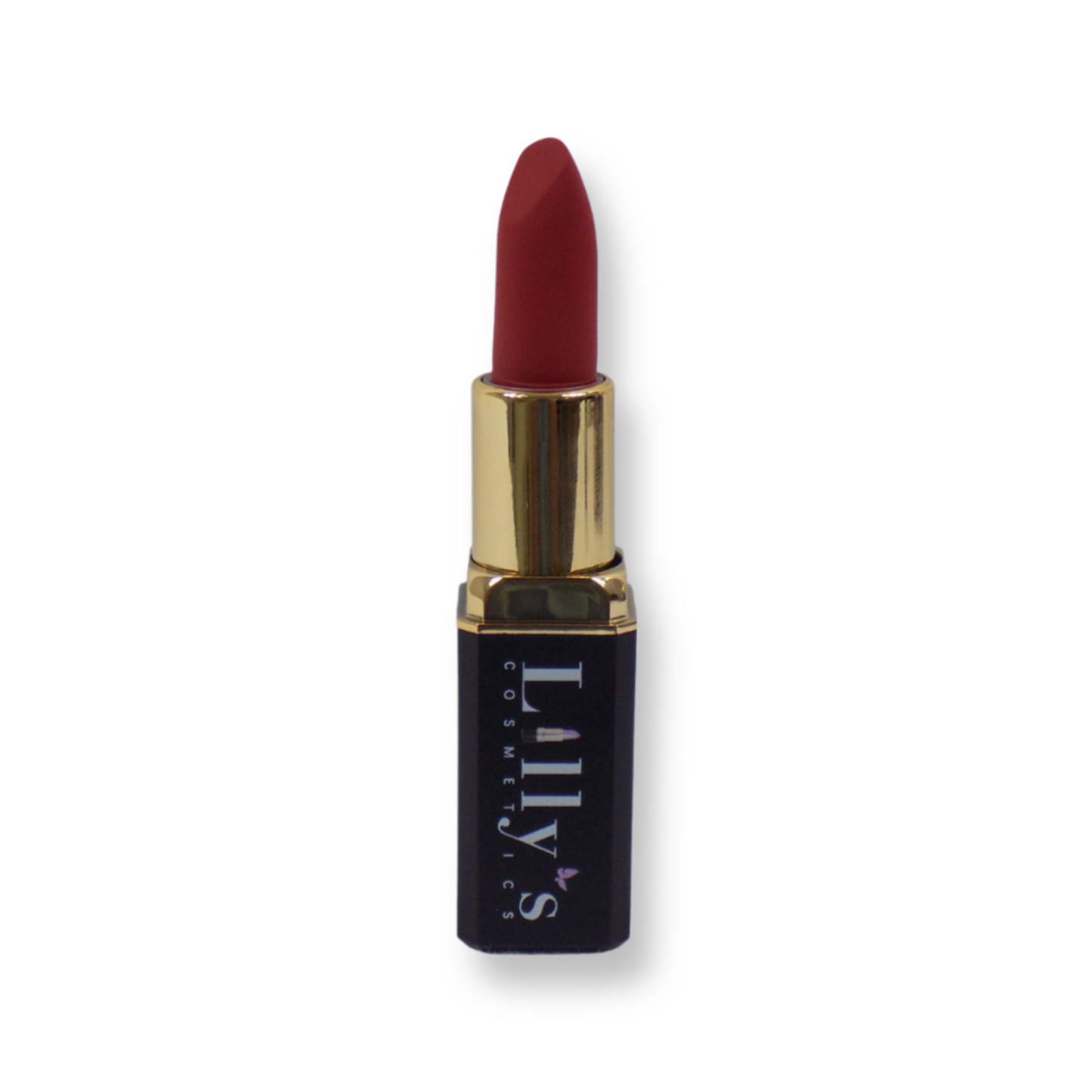 Waterproof, Long Lasting, Kiss-proof, Matte, Vegan Lipstick - Mamey Bite
